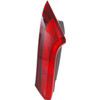 TAIL LAMP LH UPPER HQ  REPLACEMENT FOR HONDA CRV 2013 PARTSLINK NUMBER HO2800189