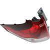 TAIL LAMP LH LOWER  REPLACEMENT FOR HONDA CRV 2013 PARTSLINK NUMBER HO2800183U