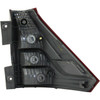 TAIL LAMP LH LOWER  REPLACEMENT FOR HONDA CRV 2013 PARTSLINK NUMBER HO2800183U