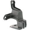BUMPER FILLER FR RH OUTER  REPLACEMENT FOR HONDA FIT 2013 PARTSLINK NUMBER HO2509109