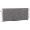 CONDENSER (3783)  REPLACEMENT FOR HONDA FIT 2013 PARTSLINK NUMBER HO3030153