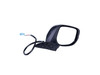 DOOR MIRROR RH POWER PTM  REPLACEMENT FOR HONDA FIT 2013 PARTSLINK NUMBER HO1321246