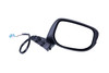 DOOR MIRROR RH POWER PTM  REPLACEMENT FOR HONDA FIT 2013 PARTSLINK NUMBER HO1321246