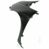 FENDER FR LH W/O SIDE LAMP HOLES CAPA  REPLACEMENT FOR HONDA FIT 2013 PARTSLINK NUMBER HO1240176C