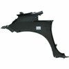 FENDER FR RH W/O SIGNAL LAMP HOLE CAPA  REPLACEMENT FOR HONDA FIT 2013 PARTSLINK NUMBER HO1241176C