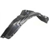 FENDER LINER RH BASE MODEL  REPLACEMENT FOR HONDA FIT 2013 PARTSLINK NUMBER HO1249132