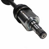 C V AXLE LH V6 3.5L REPLACEMENT FOR NISSAN ALTIMA 2002 PARTSLINK NUMBER  NCV53581