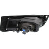 FOG LAMP FR LH SPORT HQ  REPLACEMENT FOR HONDA FIT 2013 PARTSLINK NUMBER HO2592130