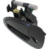 DOOR HANDLE FR LH OUTER PTM REPLACEMENT FOR NISSAN ALTIMA 2002 PARTSLINK NUMBER  NI1310123