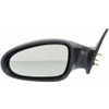 DOOR MIRROR LH MANUAL REPLACEMENT FOR NISSAN ALTIMA 2002 PARTSLINK NUMBER  NI1320142