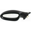 DOOR MIRROR LH POWER HTD REPLACEMENT FOR NISSAN ALTIMA 2002 PARTSLINK NUMBER  NI1320141