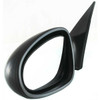 DOOR MIRROR LH POWER HTD REPLACEMENT FOR NISSAN ALTIMA 2002 PARTSLINK NUMBER  NI1320141