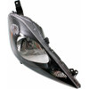 HEAD LAMP RH SPORT MODEL CAPA  REPLACEMENT FOR HONDA FIT 2013 PARTSLINK NUMBER HO2503146C
