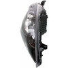 HEAD LAMP RH SPORT MODEL HQ  REPLACEMENT FOR HONDA FIT 2013 PARTSLINK NUMBER HO2503146