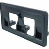 LICENSE PLATE BRACKET FR USA  REPLACEMENT FOR HONDA FIT 2013 PARTSLINK NUMBER HO1068106