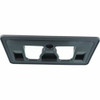 LICENSE PLATE BRACKET FR USA  REPLACEMENT FOR HONDA FIT 2013 PARTSLINK NUMBER HO1068106