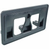 LICENSE PLATE BRACKET FR USA  REPLACEMENT FOR HONDA FIT 2013 PARTSLINK NUMBER HO1068106