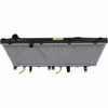 RADIATOR (13068)  REPLACEMENT FOR HONDA FIT 2013 PARTSLINK NUMBER HO3010221