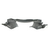 UNDERCAR SHIELD EXCLUDE EV MODEL  REPLACEMENT FOR HONDA FIT 2013 PARTSLINK NUMBER HO1228125