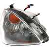 HEAD LAMP RH HID HQ REPLACEMENT FOR NISSAN ALTIMA 2002 PARTSLINK NUMBER  NI2503143
