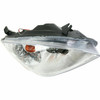 HEAD LAMP RH HQ REPLACEMENT FOR NISSAN ALTIMA 2002 PARTSLINK NUMBER  NI2503142