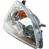 HEAD LAMP RH HQ REPLACEMENT FOR NISSAN ALTIMA 2002 PARTSLINK NUMBER  NI2503142