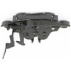 HOOD LATCH REPLACEMENT FOR NISSAN ALTIMA 2002 PARTSLINK NUMBER  NI1234114