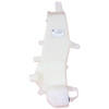 WASHER TANK W/O MOTOR  REPLACEMENT FOR HONDA FIT 2013 PARTSLINK NUMBER HO1288124