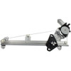 WINDOW REGULATOR FR RH POWER   REPLACEMENT FOR HONDA FIT 2013 PARTSLINK NUMBER HO1351149
