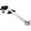WINDOW REGULATOR RR LH POWER HO1550122