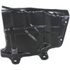 UNDERCAR SHIELD FR LH REPLACEMENT FOR NISSAN ALTIMA 2002 PARTSLINK NUMBER  NI1228118