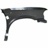 FENDER FR LH V6 CAPA REPLACEMENT FOR NISSAN FRONTIER PICKUP 2002 PARTSLINK NUMBER  NI1240170C