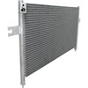 CONDENSER (4978) REPLACEMENT FOR NISSAN FRONTIER PICKUP 2002 PARTSLINK NUMBER  NI3030148