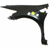 FENDER FR RH CAPA  REPLACEMENT FOR HONDA INSIGHT 2013 PARTSLINK NUMBER  HO1241177C