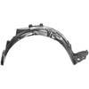 FENDER LINER RH  REPLACEMENT FOR HONDA INSIGHT 2013 PARTSLINK NUMBER  HO1249136