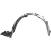 FENDER LINER RH  REPLACEMENT FOR HONDA INSIGHT 2013 PARTSLINK NUMBER  HO1249136