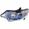 HEAD LAMP LH CAPA   REPLACEMENT FOR HONDA INSIGHT 2013 PARTSLINK NUMBER REPLACEMENT FOR HONDA INSIGHT 2013 PARTSLINK NUMBER  HO2502149C
