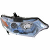 HEAD LAMP RH CAPA  REPLACEMENT FOR HONDA INSIGHT 2013 PARTSLINK NUMBER  HO2503149C