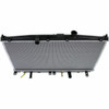 RADIATOR (13105) 1.3L 1.5L   REPLACEMENT FOR HONDA INSIGHT 2013 PARTSLINK NUMBER  HO3010224
