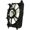 RADIATOR FAN ASSY 1.3L AT   REPLACEMENT FOR HONDA INSIGHT 2013 PARTSLINK NUMBER  HO3115152
