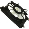 RADIATOR FAN ASSY 1.3L AT   REPLACEMENT FOR HONDA INSIGHT 2013 PARTSLINK NUMBER  HO3115152