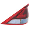 TAIL LAMP LH HQ  REPLACEMENT FOR HONDA INSIGHT 2013 PARTSLINK NUMBER  HO2800184