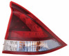 TAIL LAMP RH HQ   REPLACEMENT FOR HONDA INSIGHT 2013 PARTSLINK NUMBER  HO2801184