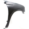 FENDER FR RH V6 REPLACEMENT FOR NISSAN FRONTIER PICKUP 2002 PARTSLINK NUMBER  NI1241170