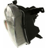 HEAD LAMP RH SE/SC/SVE MDL HQ REPLACEMENT FOR NISSAN FRONTIER PICKUP 2002 PARTSLINK NUMBER  NI2503131