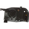 HEAD LAMP RH SE/SC/SVE MDL HQ REPLACEMENT FOR NISSAN FRONTIER PICKUP 2002 PARTSLINK NUMBER  NI2503131