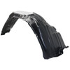 FENDER LINER FR RH SE MODEL  REPLACEMENT FOR TOYOTA SIENNA 2015 PARTSLINK NUMBER  	TO1249204