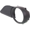 FOG LAMP BEZEL FR RH MATTE-BLACK EXCLUDE SE  REPLACEMENT FOR TOYOTA SIENNA 2015 PARTSLINK NUMBER  	TO1039145