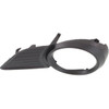 FOG LAMP BEZEL FR RH MATTE-BLACK EXCLUDE SE  REPLACEMENT FOR TOYOTA SIENNA 2015 PARTSLINK NUMBER  	TO1039145