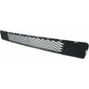 GRILLE LOWER MATTE-BLACK SE  REPLACEMENT FOR TOYOTA SIENNA 2015 PARTSLINK NUMBER  TO1036142